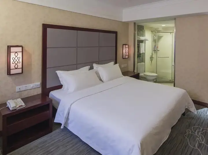 Гуанчжоу: Paco Hotel Gangding Metro Guangzhou