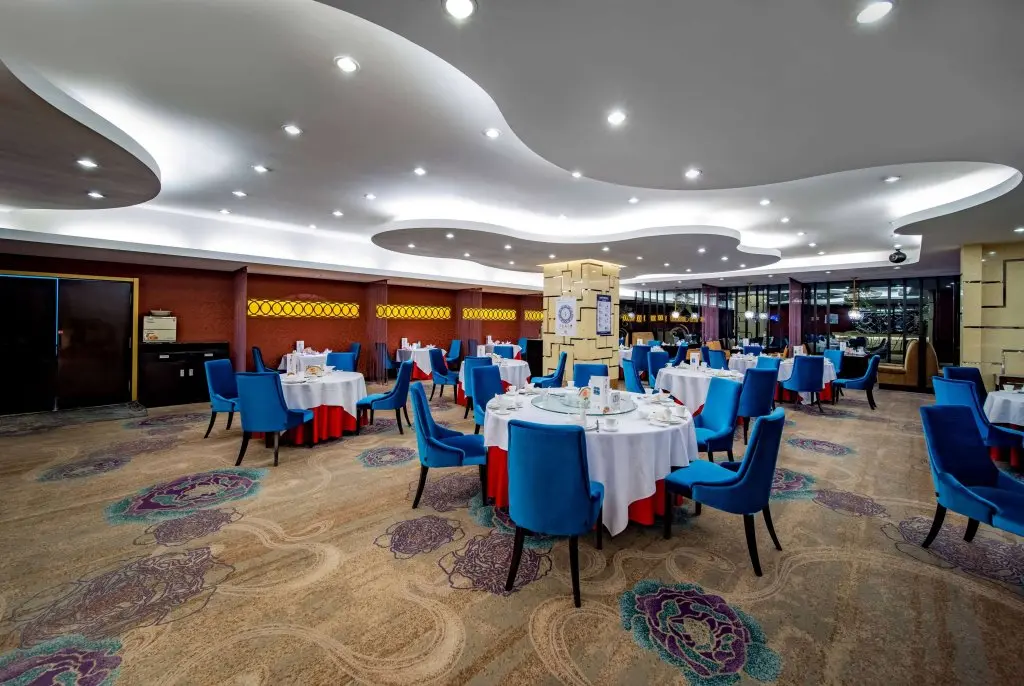 Пекин: Howard Johnson Paragon Hotel Beijing