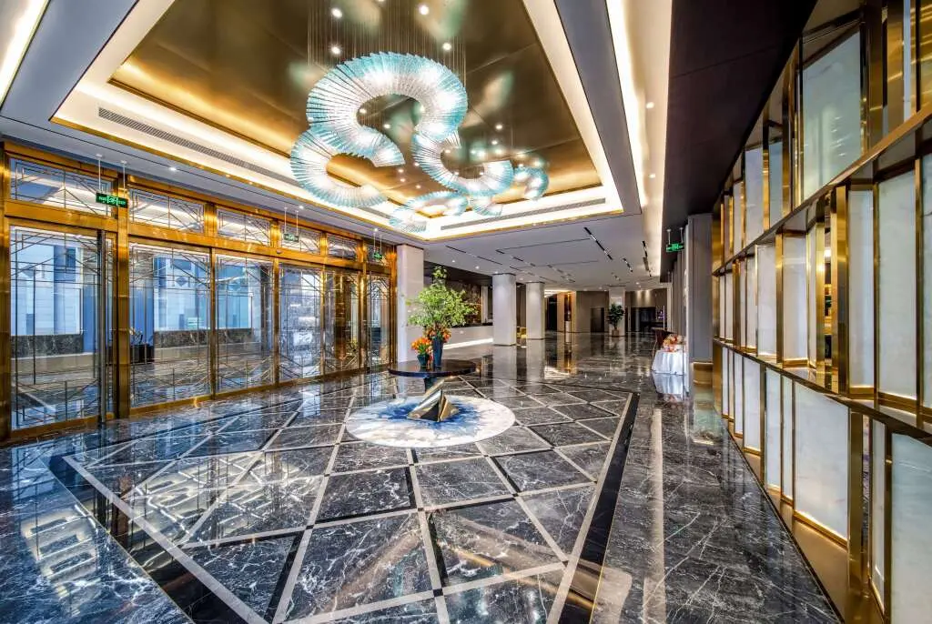 Пекин: Howard Johnson Paragon Hotel Beijing