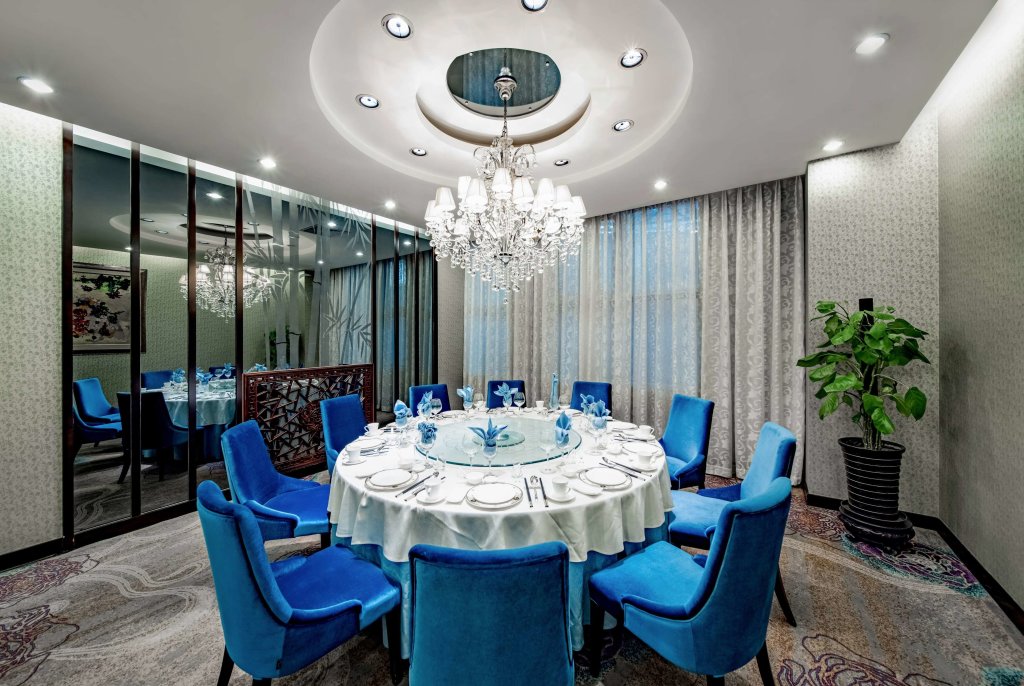 Пекин: Howard Johnson Paragon Hotel Beijing