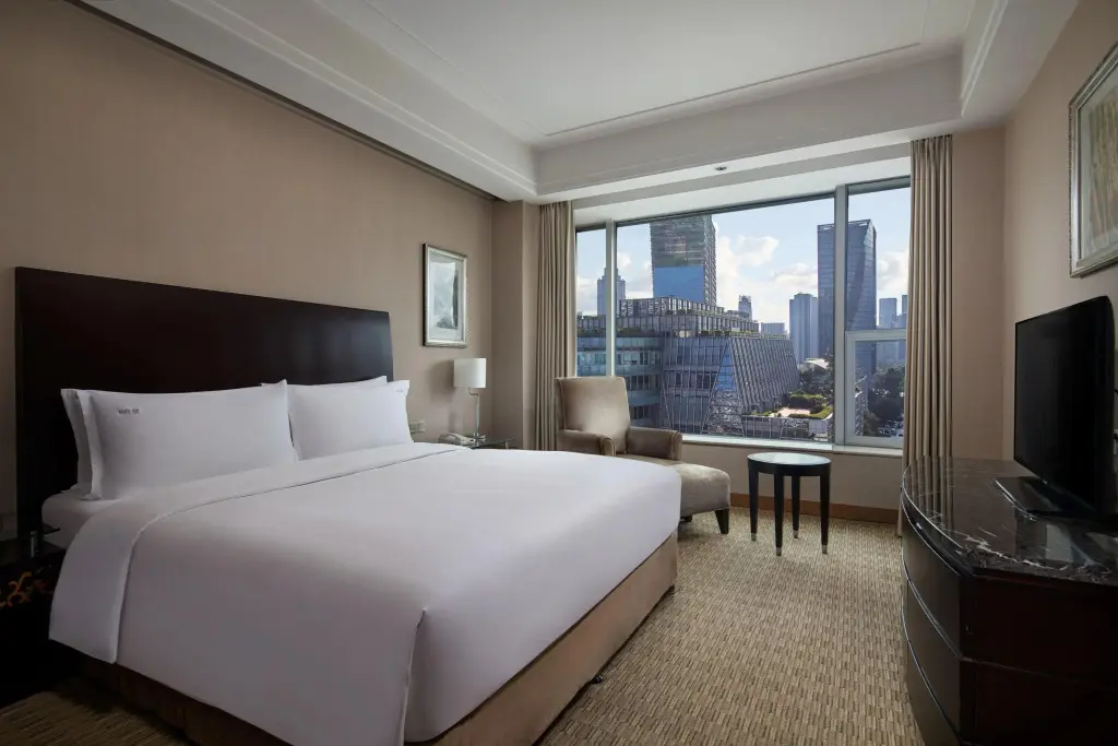 Чэнду: Holiday Inn Chengdu Century City-EastTower by IHG