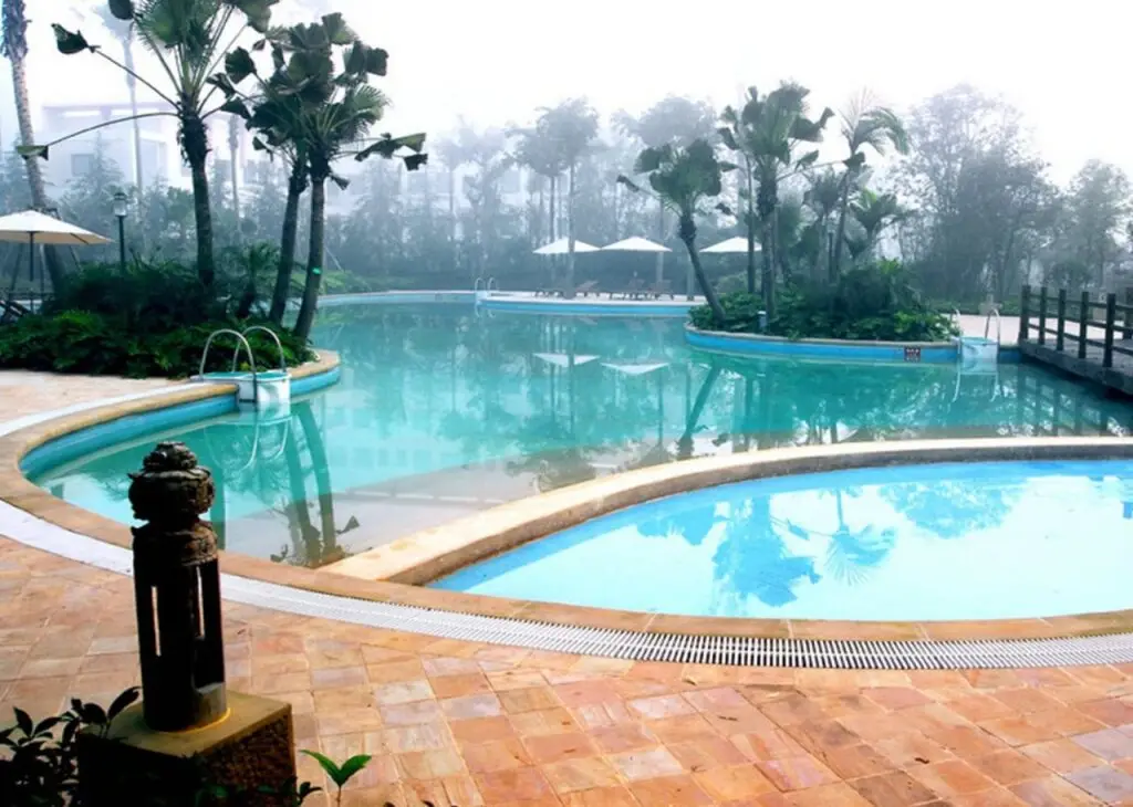 Чунцин: Ramada Plaza Chongqing West Hotel