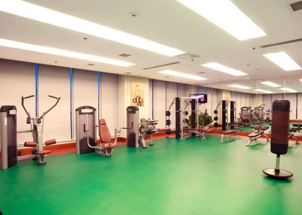 Чунцин: Ramada Plaza Chongqing West Hotel