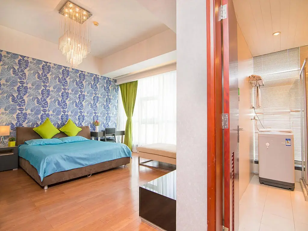 Ханчжоу: Westlake 7 Service Apartment
