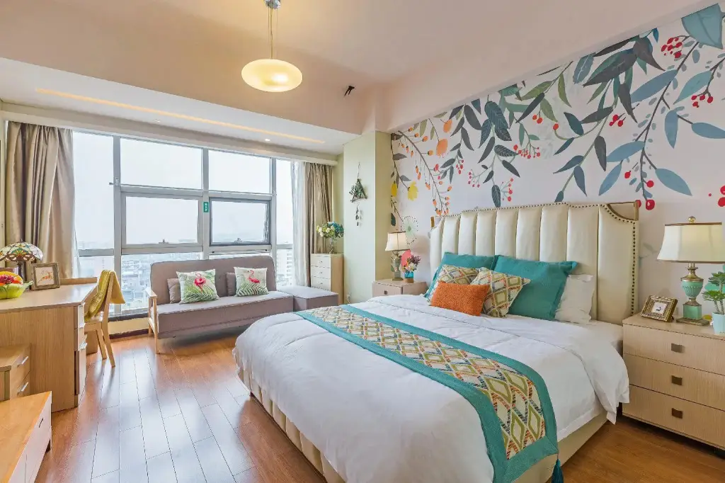 Ханчжоу: Westlake 7 Service Apartment