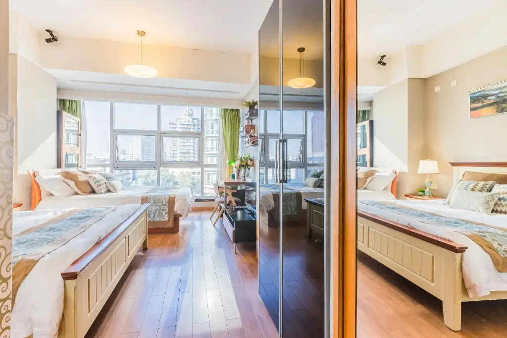 Ханчжоу: Westlake 7 Service Apartment