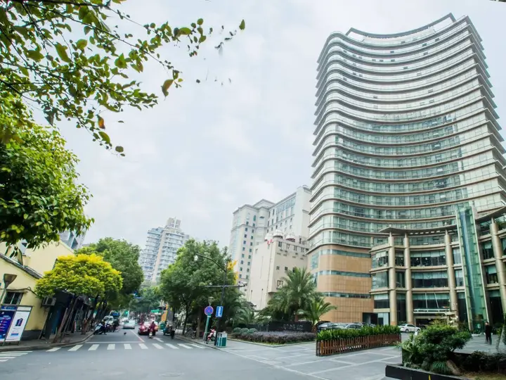 Ханчжоу: Westlake 7 Service Apartment