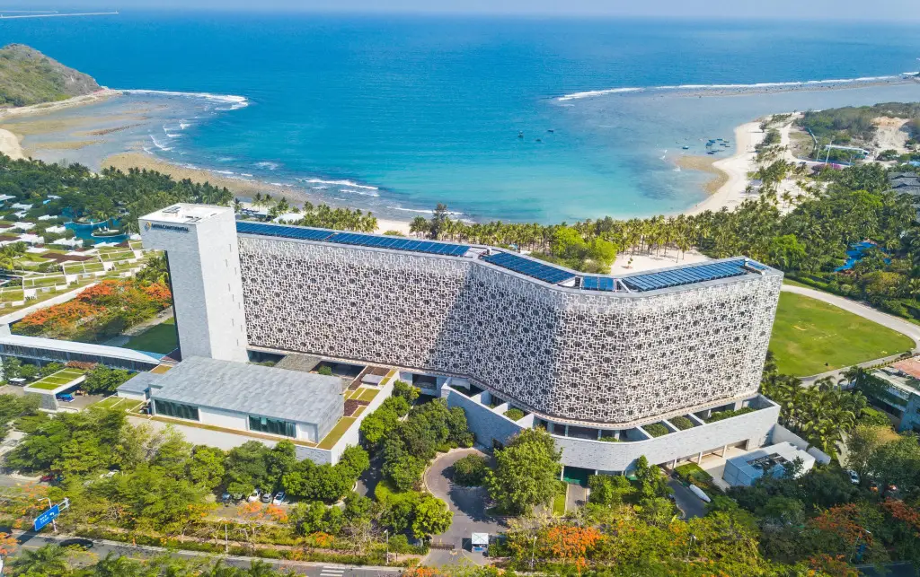 Курорт InterContinental Sanya — фото 1