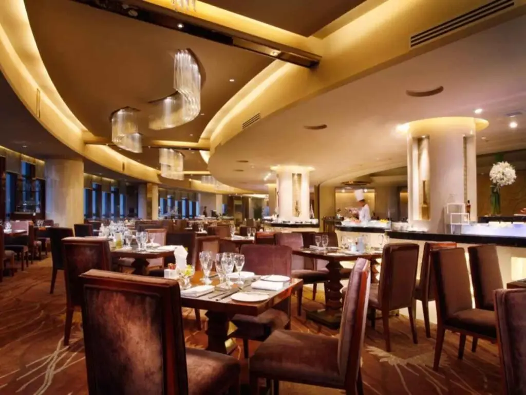 Пекин: Guidu Hotel Beijing