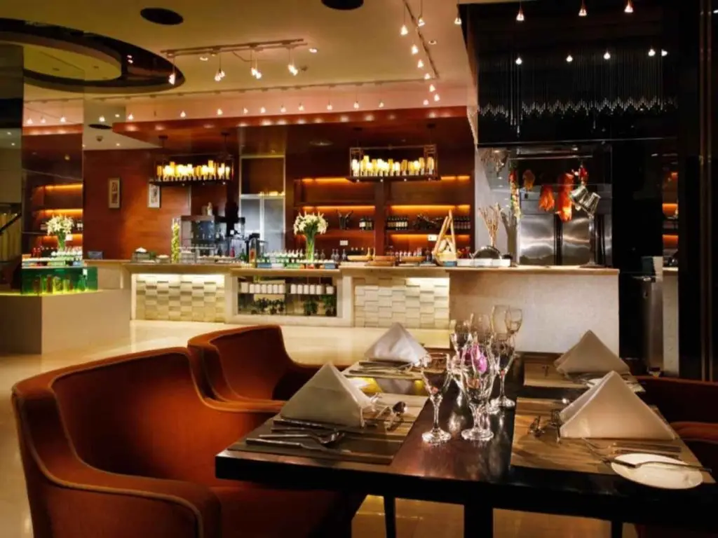 Пекин: Guidu Hotel Beijing