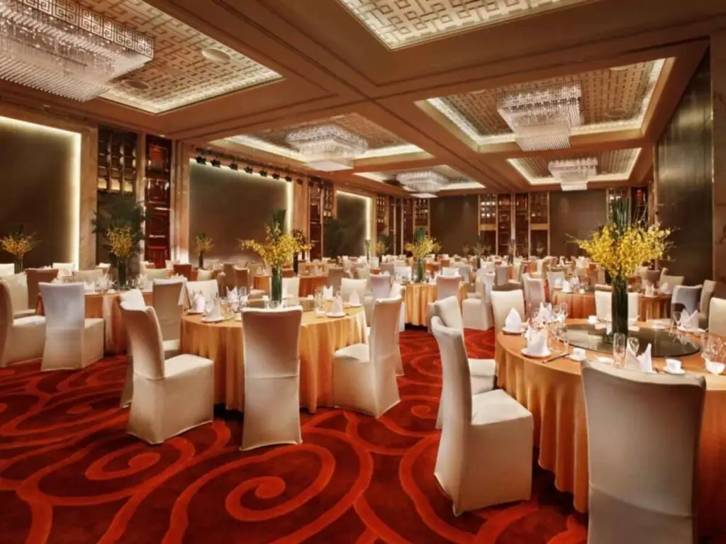 Пекин: Guidu Hotel Beijing