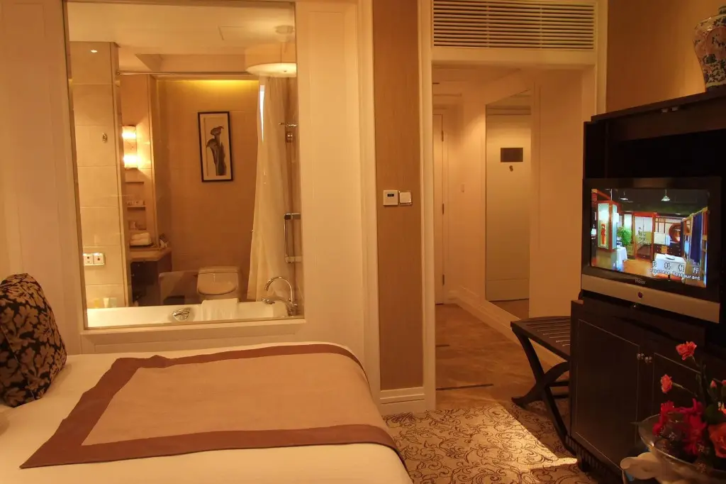 Циндао: Qingdao Seaview Garden Hotel