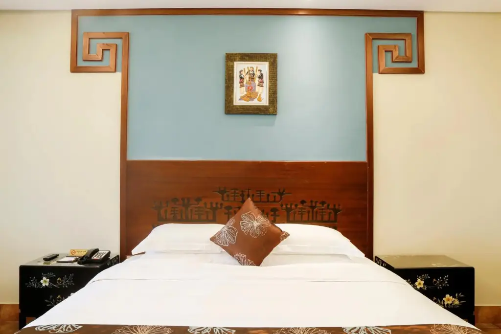 Санья: Курорт Luhuitou State Guesthouse