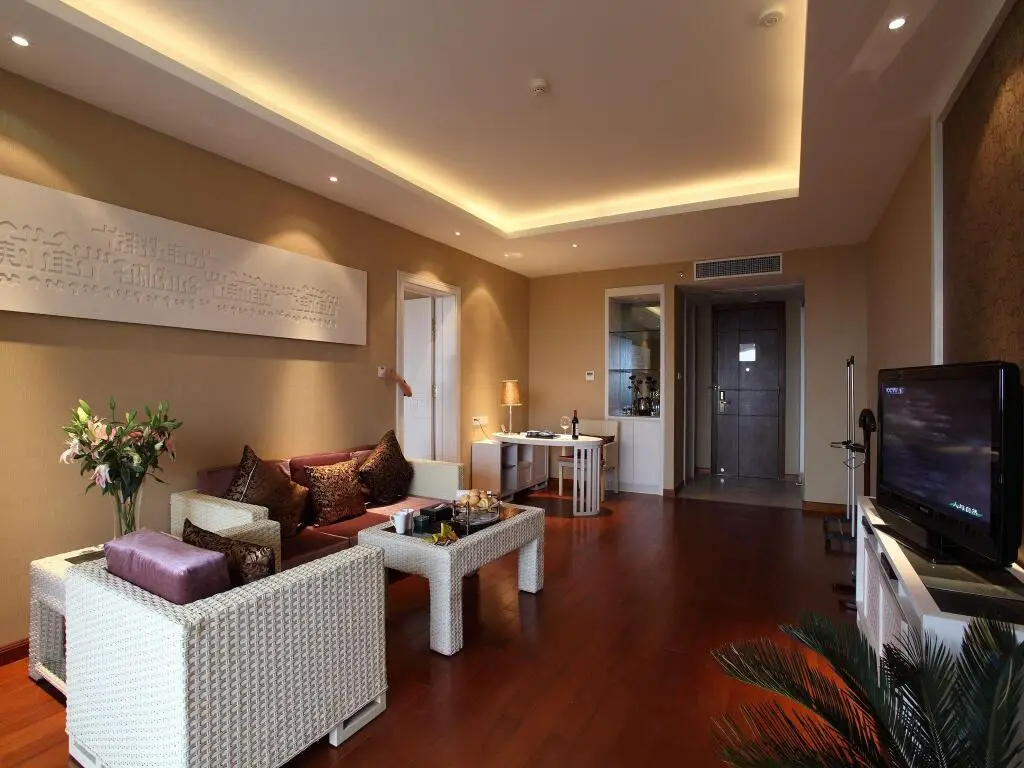Санья: Курорт Luhuitou State Guesthouse