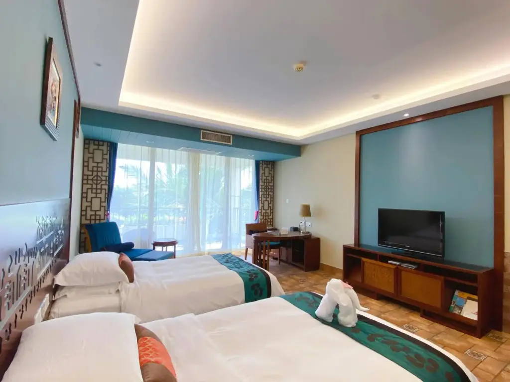 Санья: Курорт Luhuitou State Guesthouse