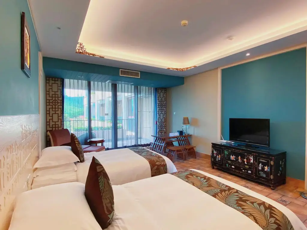 Санья: Курорт Luhuitou State Guesthouse