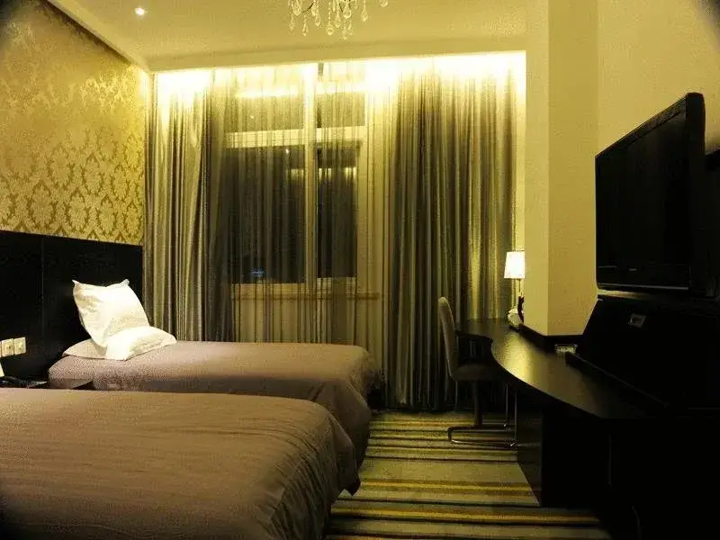 Шицзячжуан: FX Hotel ZhongHua Shijiazhuang