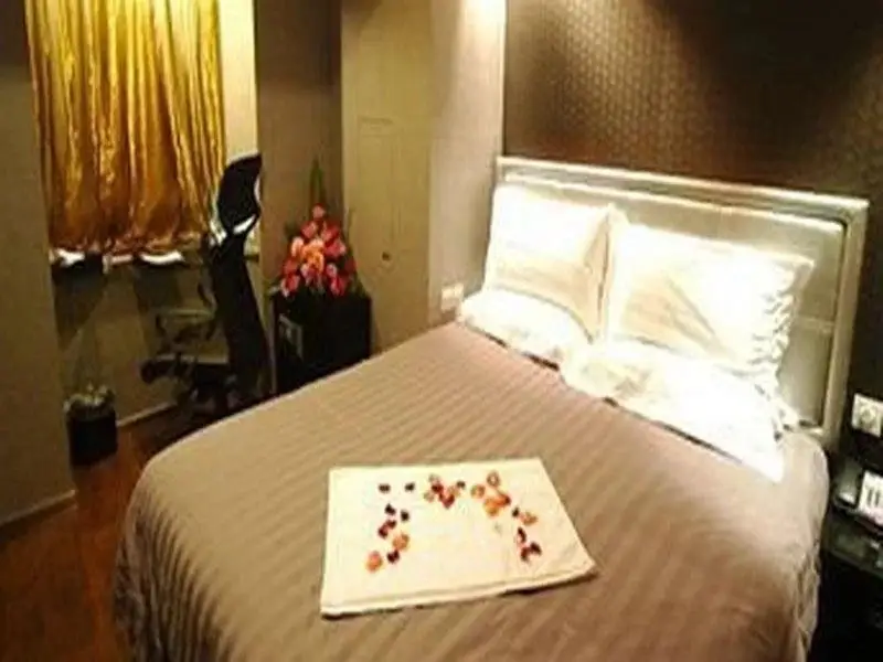 Шицзячжуан: FX Hotel ZhongHua Shijiazhuang