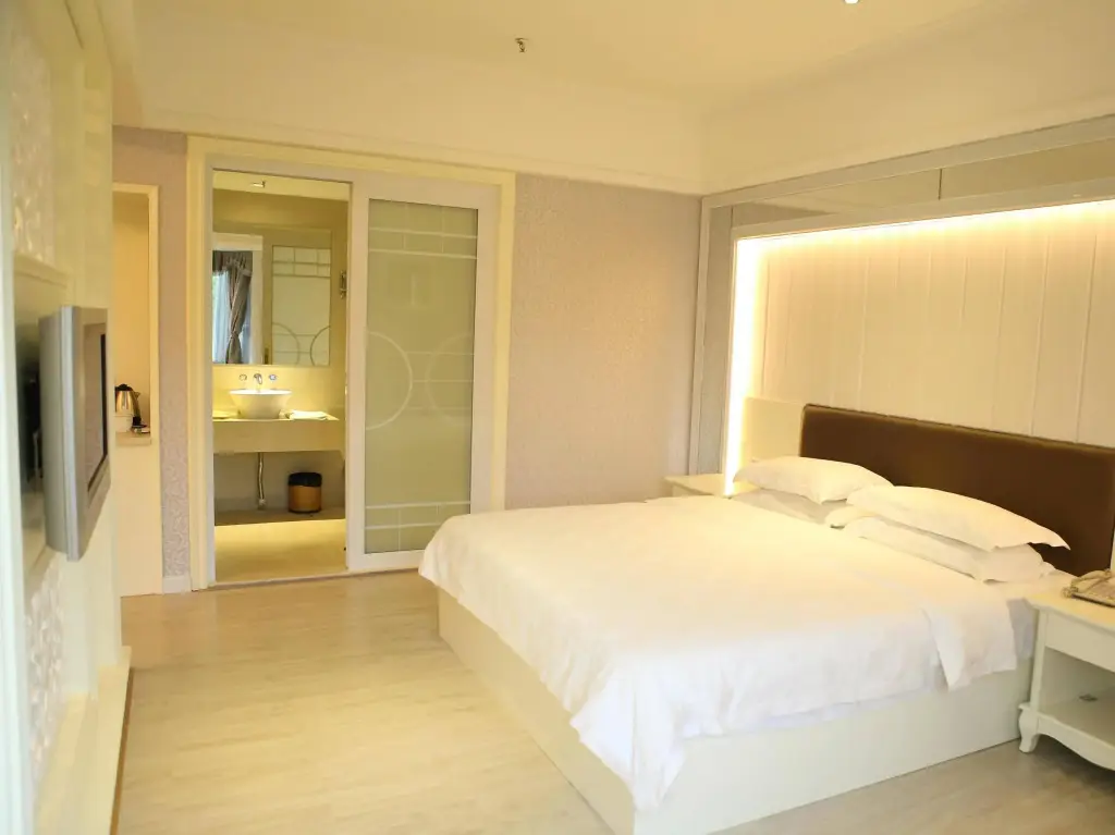 Гуанчжоу: Bluesky Hotel