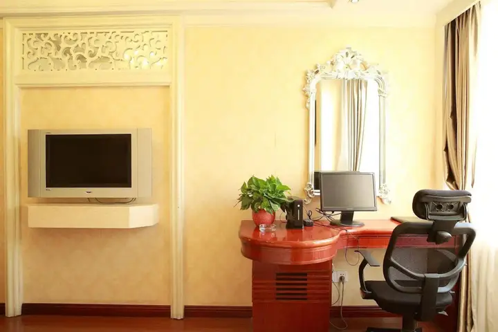 Гуанчжоу: Bluesky Hotel