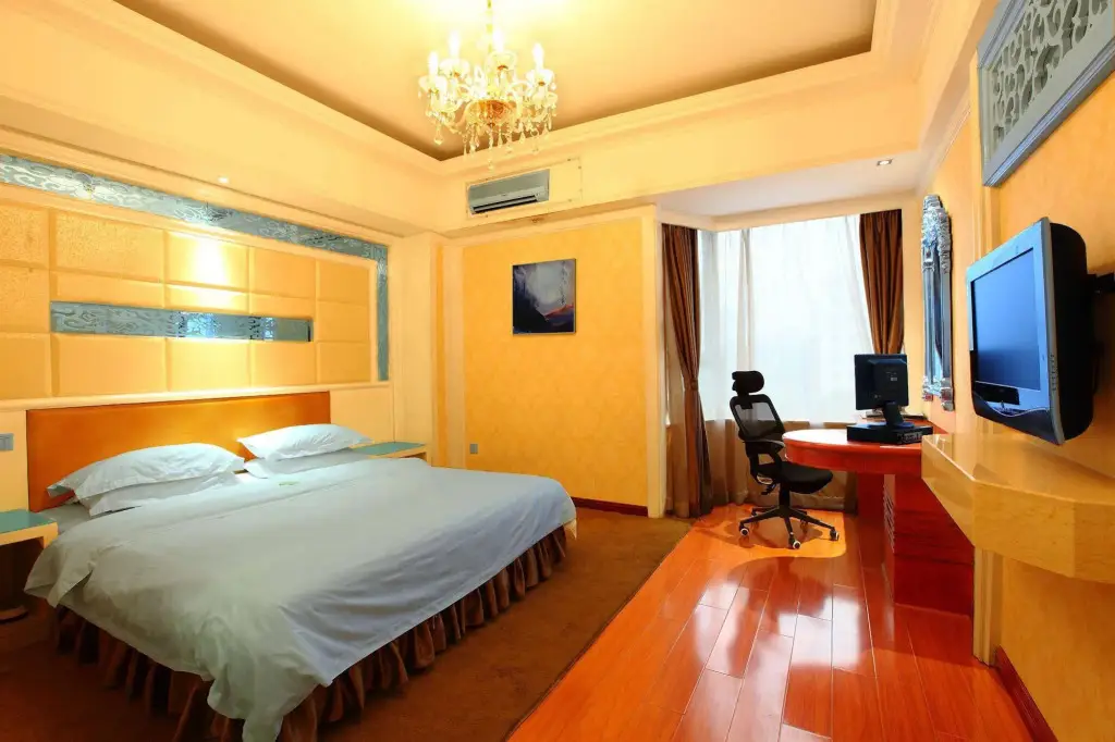 Гуанчжоу: Bluesky Hotel