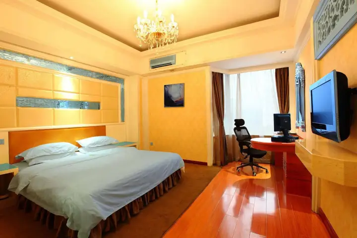 Гуанчжоу: Bluesky Hotel