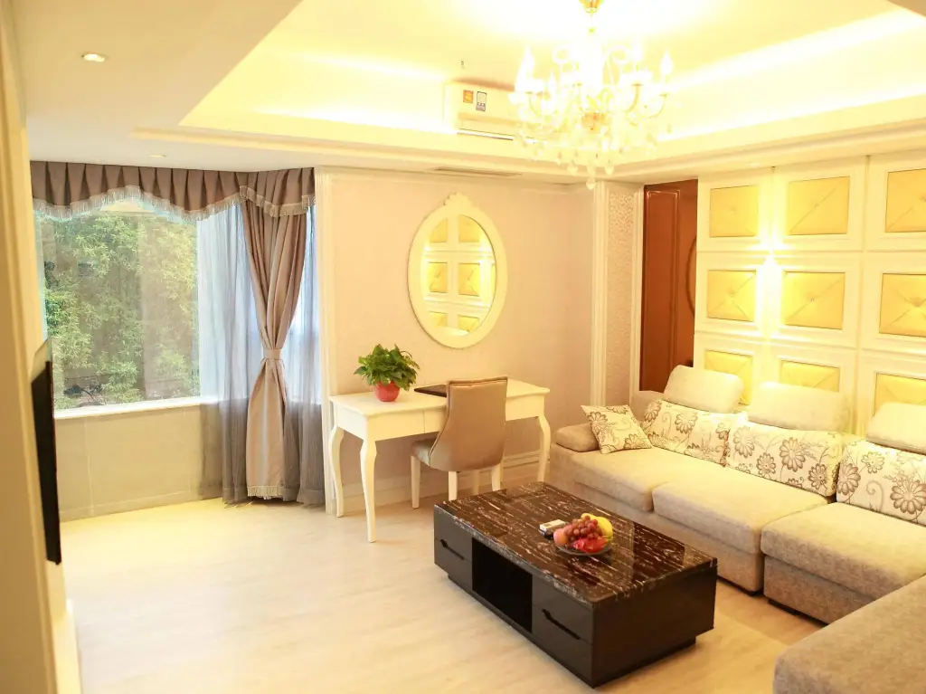 Гуанчжоу: Bluesky Hotel