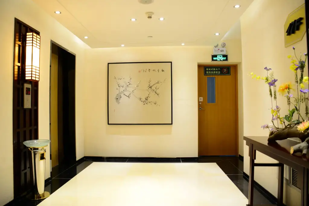 Шэньчжэнь: Guangdong Hotel Shenzhen