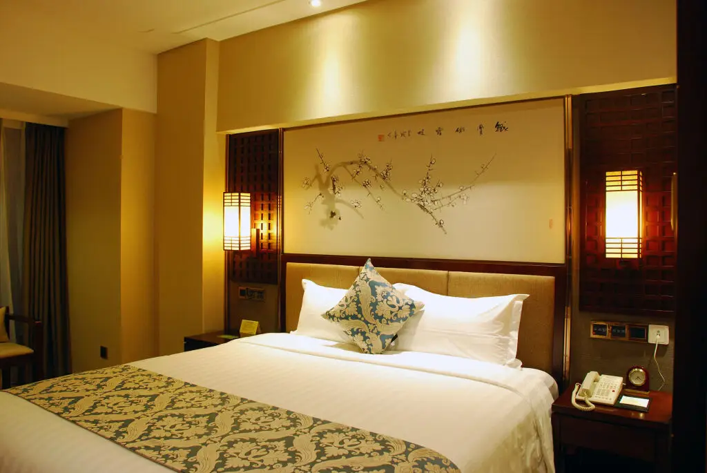 Шэньчжэнь: Guangdong Hotel Shenzhen