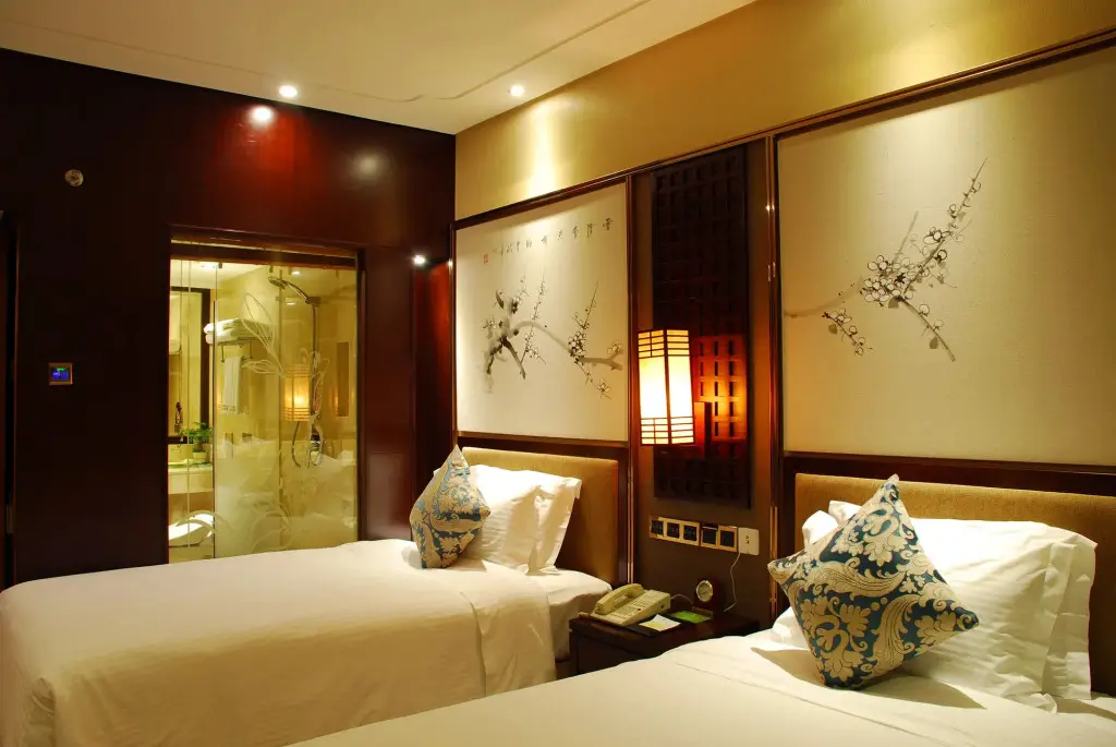 Шэньчжэнь: Guangdong Hotel Shenzhen