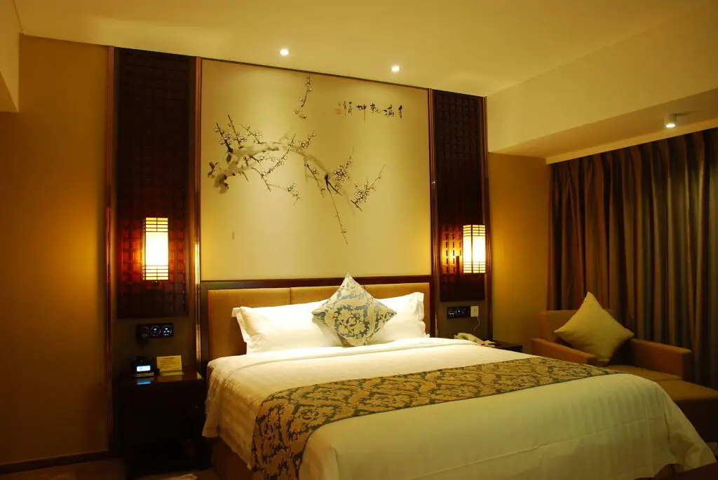 Шэньчжэнь: Guangdong Hotel Shenzhen