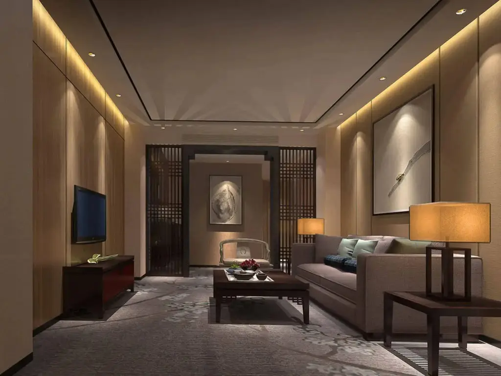 Шэньчжэнь: Guangdong Hotel Shenzhen