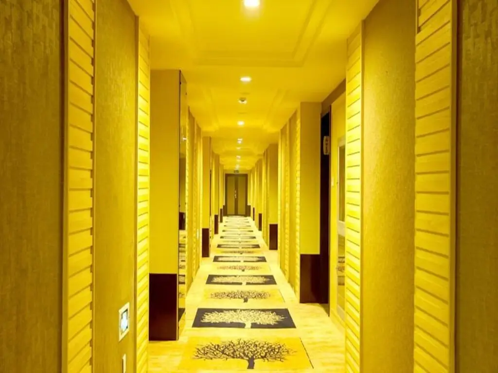 Шанхай: Kingtown Hotel Hongmei Shanghai