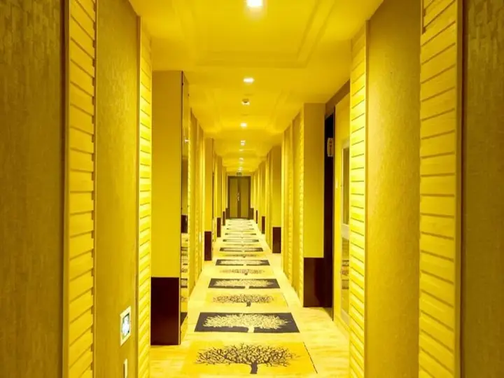 Шанхай: Kingtown Hotel Hongmei Shanghai