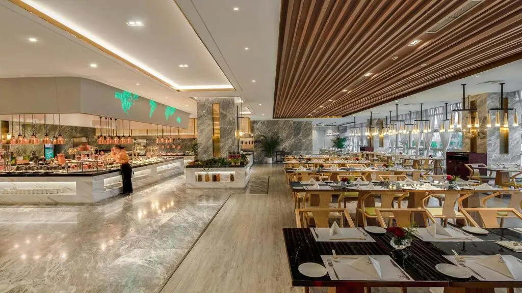 Чунцин: Grand Metropark Hotel Chongqing