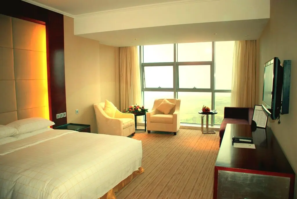 Чунцин: Grand Metropark Hotel Chongqing