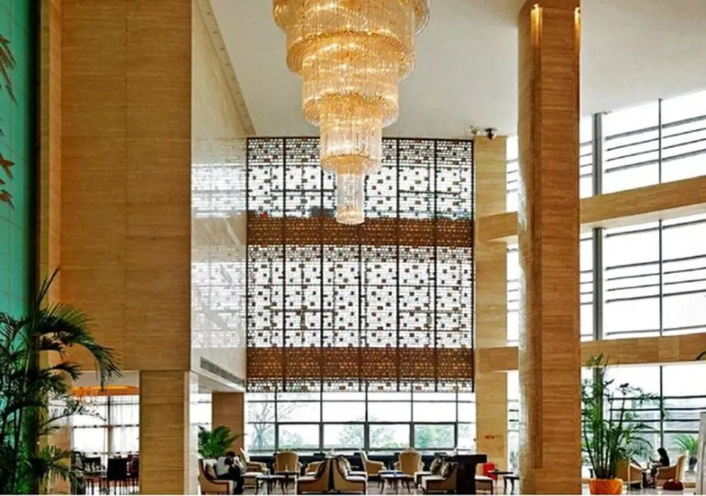 Чунцин: Grand Metropark Hotel Chongqing