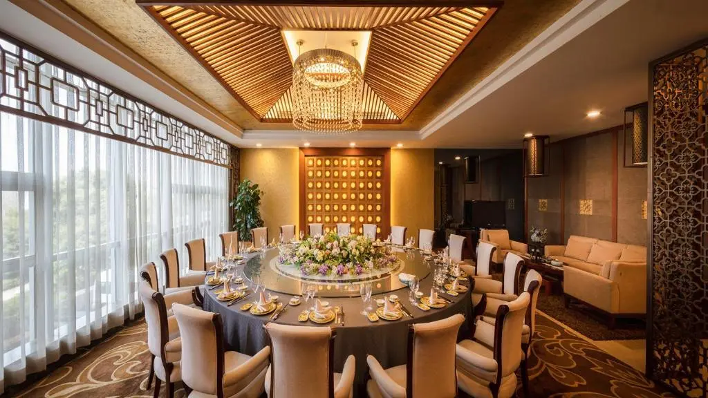 Чунцин: Grand Metropark Hotel Chongqing