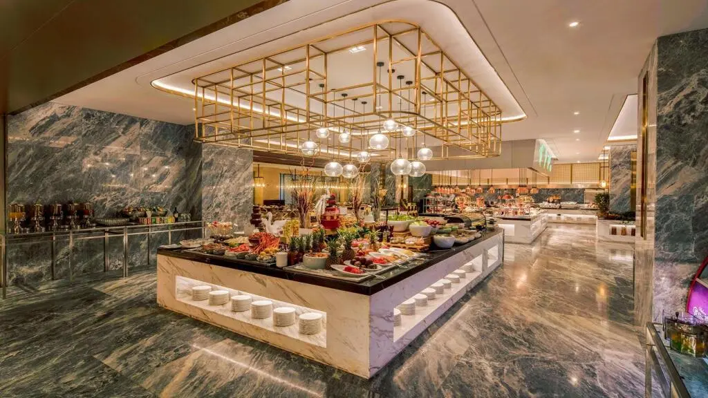 Чунцин: Grand Metropark Hotel Chongqing