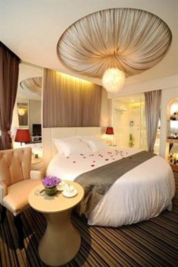 Шанхай: Rhea Boutique Hotel - Jingqiao