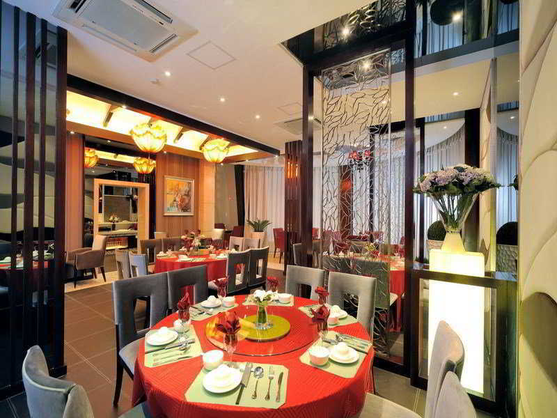 Шанхай: Rhea Boutique Hotel - Jingqiao