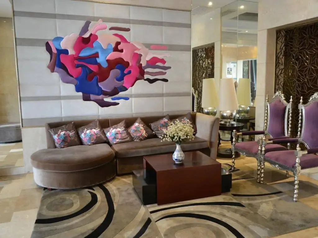 Шанхай: Rhea Boutique Hotel - Jingqiao
