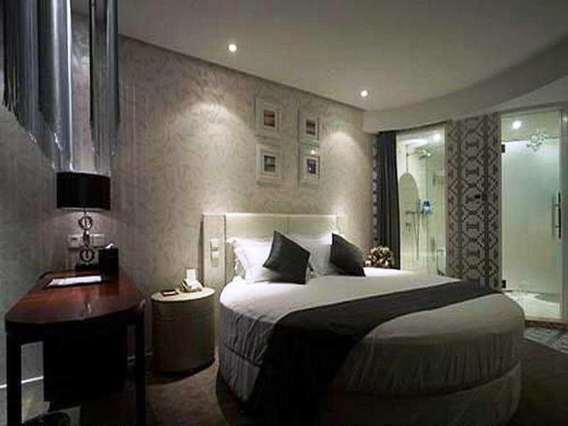Шанхай: Rhea Boutique Hotel - Jingqiao