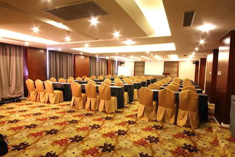 Шанхай: Rhea Boutique Hotel - Jingqiao