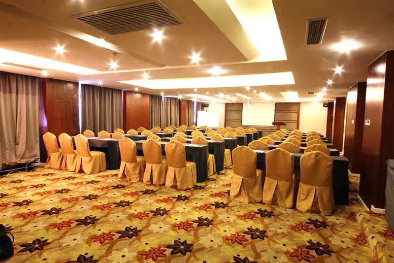 Шанхай: Rhea Boutique Hotel - Jingqiao