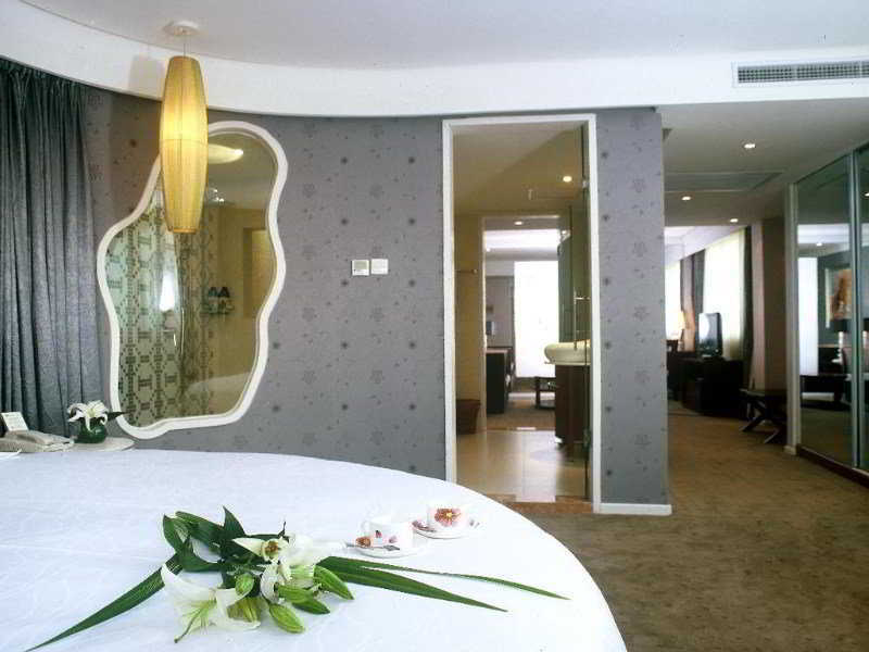 Шанхай: Rhea Boutique Hotel - Jingqiao