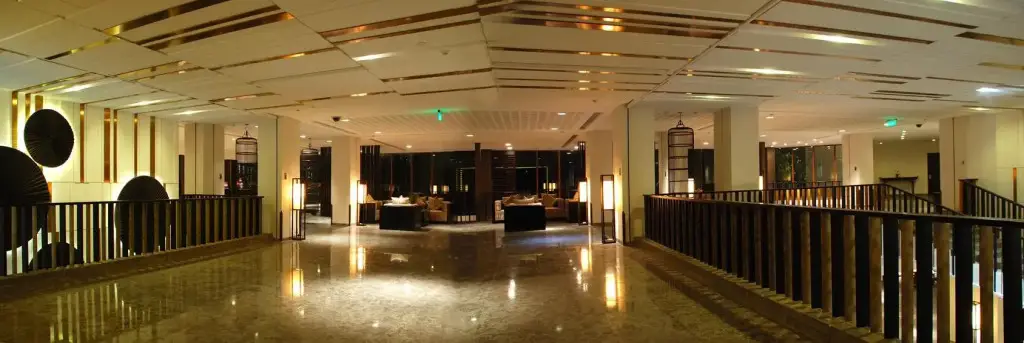 Гуанчжоу: Baiyun Lakeside Hotel