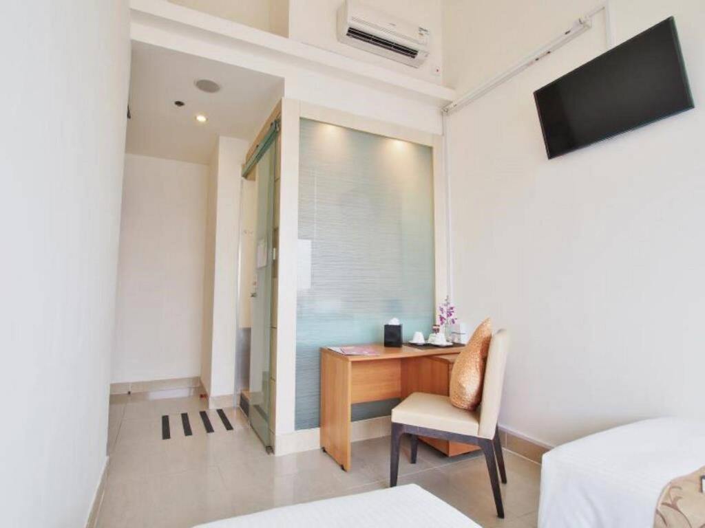 Гонконг: Winland 800 Hotel