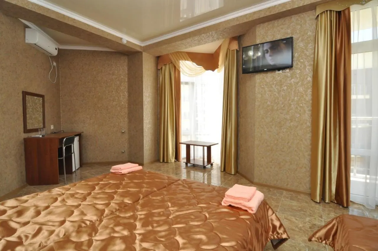 Витязево: Guest House Eliza