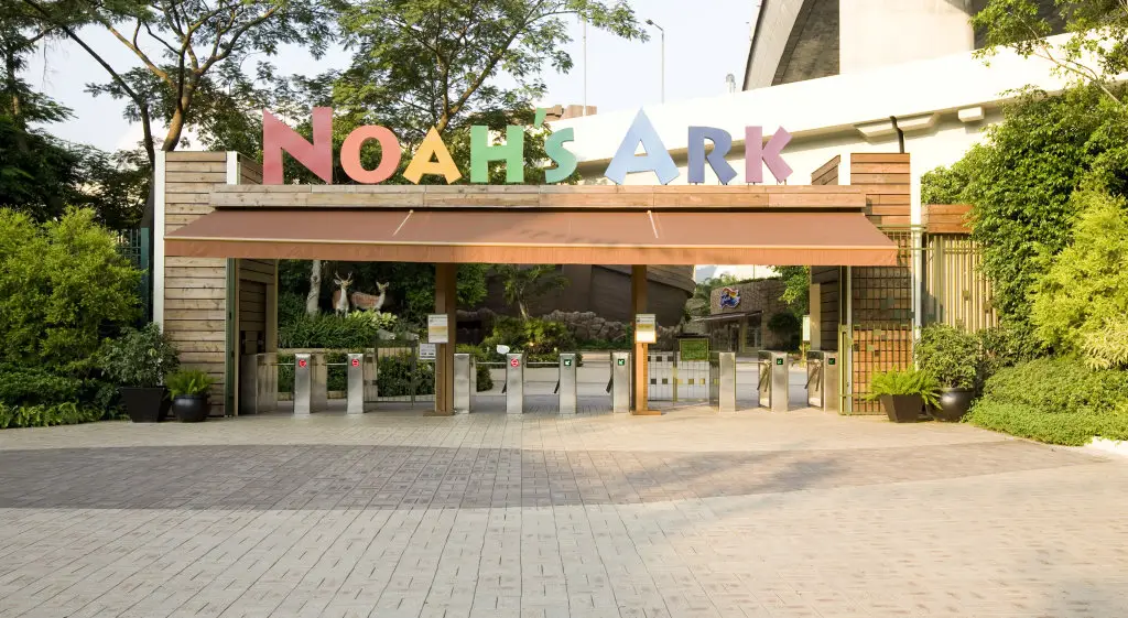 Noah's Ark Hotel & Resort — фото 1